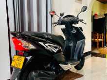 Honda Dio 2016 Motorbike