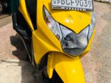 Honda Dio 2015 Motorbike