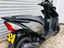 Honda Dio 2016 Motorbike