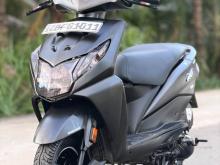 Honda Dio 2017 Motorbike