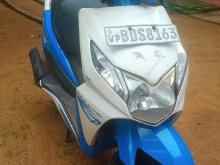Honda Dio 2016 Motorbike