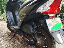Honda Dio 2018 Motorbike