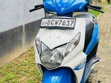Honda Dio 2015 Motorbike