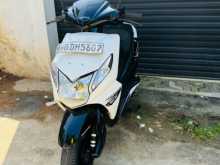 Honda Dio 2015 Motorbike
