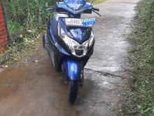 Honda Dio 2018 Motorbike