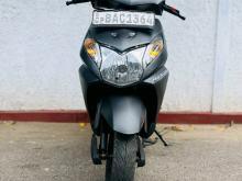 Honda Dio 2013 Motorbike