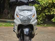 Honda Dio 2017 Motorbike