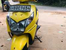 Honda Dio 2014 Motorbike