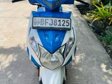 Honda Dio 2017 Motorbike