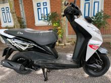 Honda Dio 2015 Motorbike