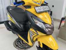 Honda Dio 2017 Motorbike