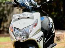 Honda Dio 2015 Motorbike