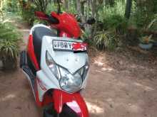 Honda Dio 2015 Motorbike