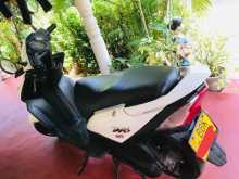 Honda Dio 2014 Motorbike