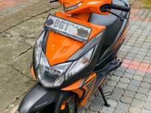 Honda Dio 2018 Motorbike