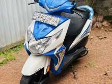Honda Dio 2019 Motorbike