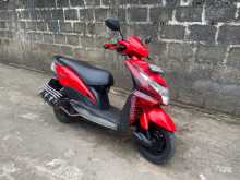 Honda Dio 2012 Motorbike