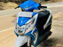 Honda Dio 2018 Motorbike