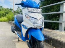 Honda Dio 2016 Motorbike