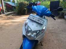 Honda Dio 2017 Motorbike