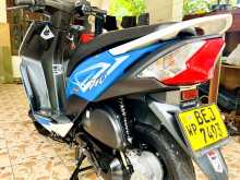 Honda Dio 2016 Motorbike