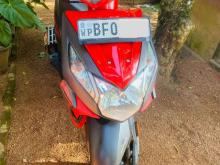 Honda Dio 2017 Motorbike