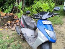 Honda Dio 2011 Motorbike