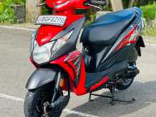 Honda Dio 2017 Motorbike