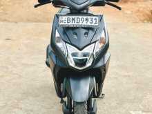 Honda Dio 2018 Motorbike