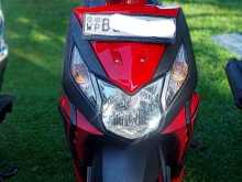 Honda DIO 2018 Motorbike