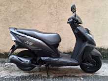 Honda Dio 2017 Motorbike