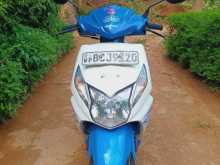Honda Dio 2015 Motorbike