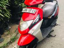 Honda Dio 2012 Motorbike