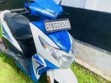 Honda Dio 2017 Motorbike