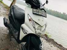 Honda Dio 2015 Motorbike