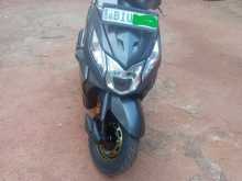 Honda Dio 2020 Motorbike