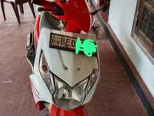 Honda Dio 2016 Motorbike