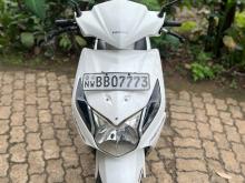 Honda Dio 2014 Motorbike