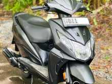 Honda Dio 2019 Motorbike