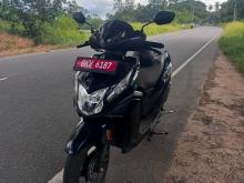 Honda Dio 2025 Motorbike
