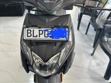 Honda Dio 2026 Motorbike