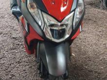 Honda Dio 2019 Motorbike