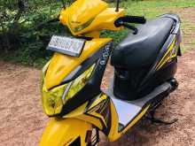 Honda Dio 2019 Motorbike