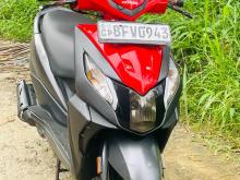 Honda Dio 2017 Motorbike