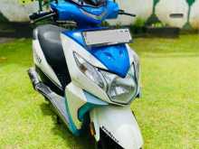 Honda Dio 2017 Motorbike