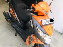 Honda Dio 2018 Motorbike