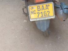 Honda Dio 2014 Motorbike
