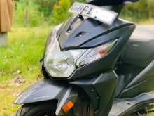 Honda Dio 2017 Motorbike