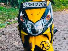 Honda Dio 2018 Motorbike