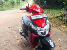 Honda Dio 2018 Motorbike